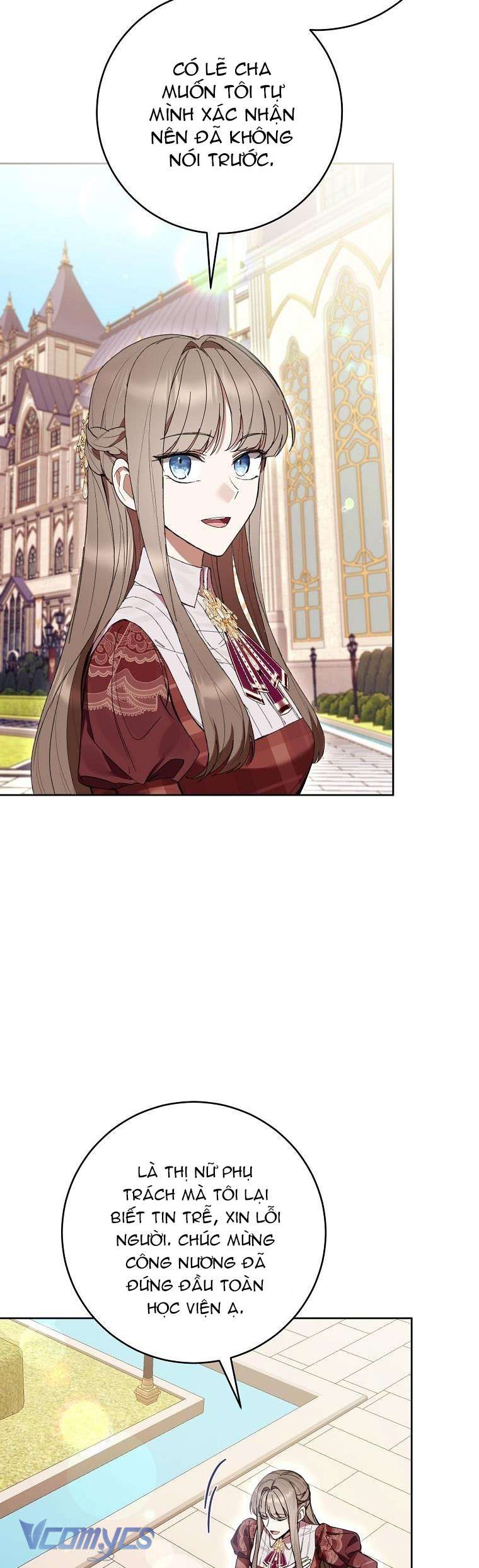 Làm Ác Nữ Bộ Không Tuyệt Sao? Chap 67 - Trang 4