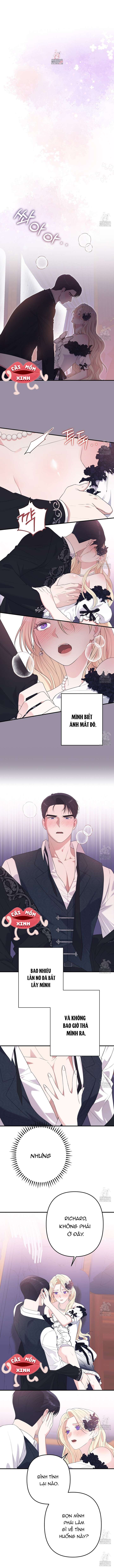 Xin Hãy Để Ý Tới Jasmine Chap 50 - Trang 4