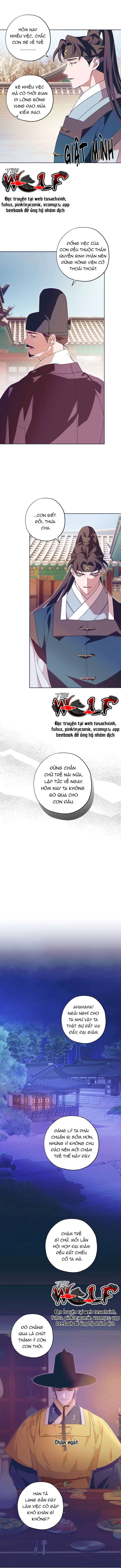 Dabi, Hương Vị Ngây Ngất Chap 28 - Trang 2