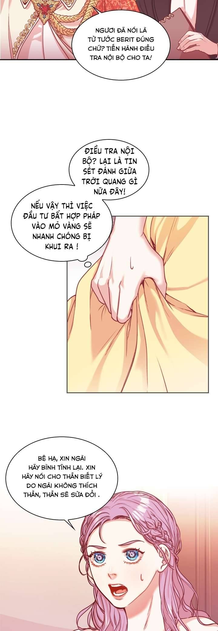Thư Ký Của Bạo Chúa Chapter 4 - Trang 4