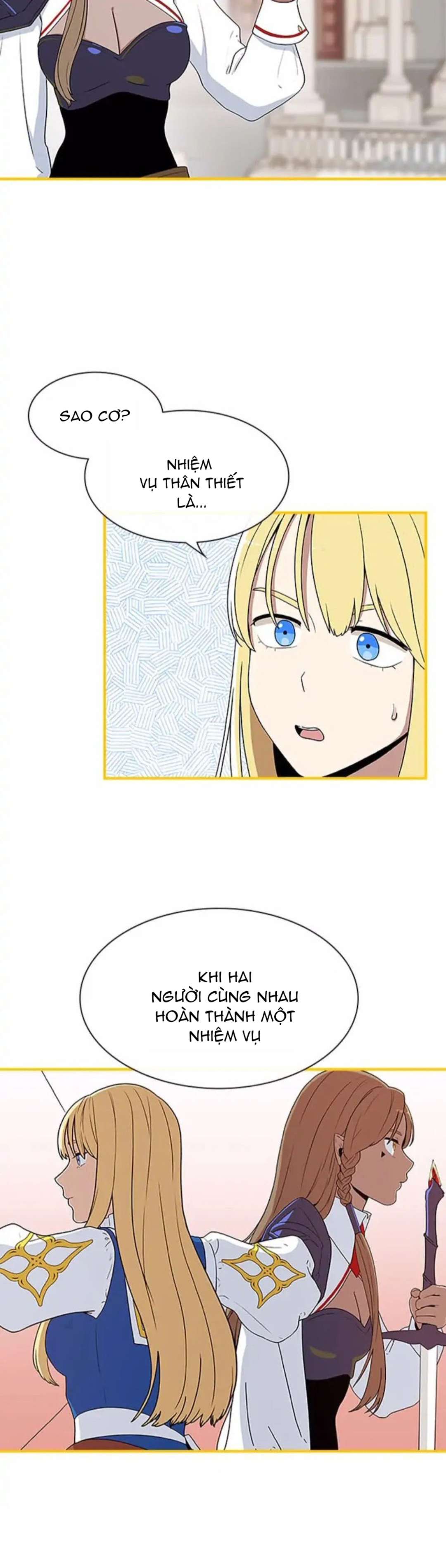 Yêu Anh 200% Công Lực Chapter 8 - Trang 4