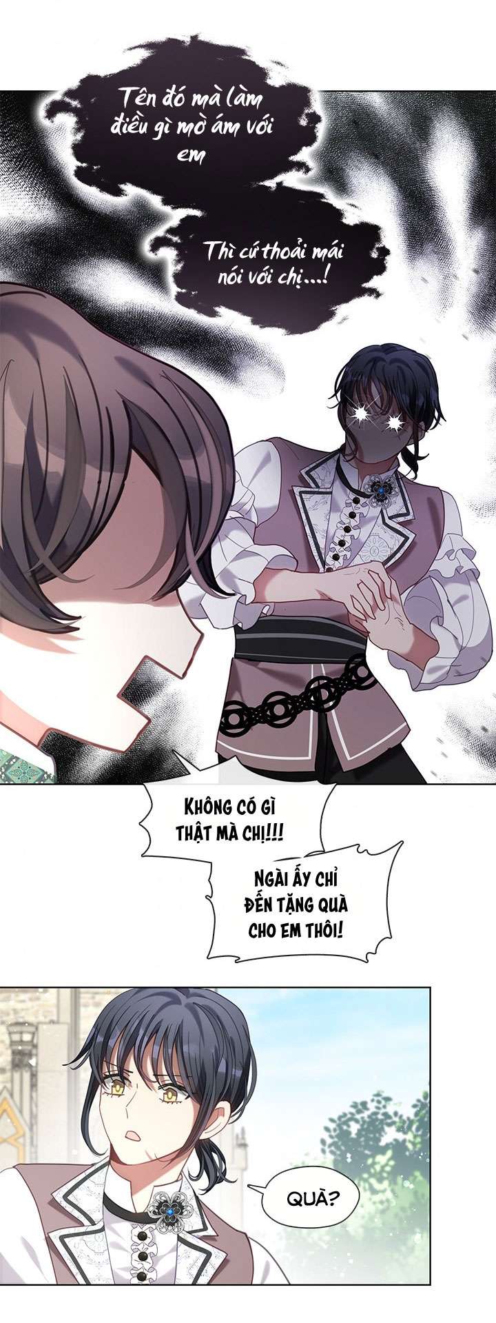 Gia Đình Bị Ám Ảnh Bởi Tôi Chapter 32 - Trang 4