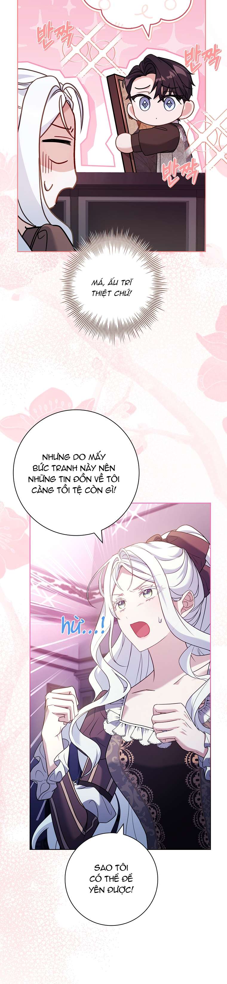 Chồng Ơi, Tại Sao Chúng Ta Không Thể Ly Hôn? Chapter 9 - Trang 4