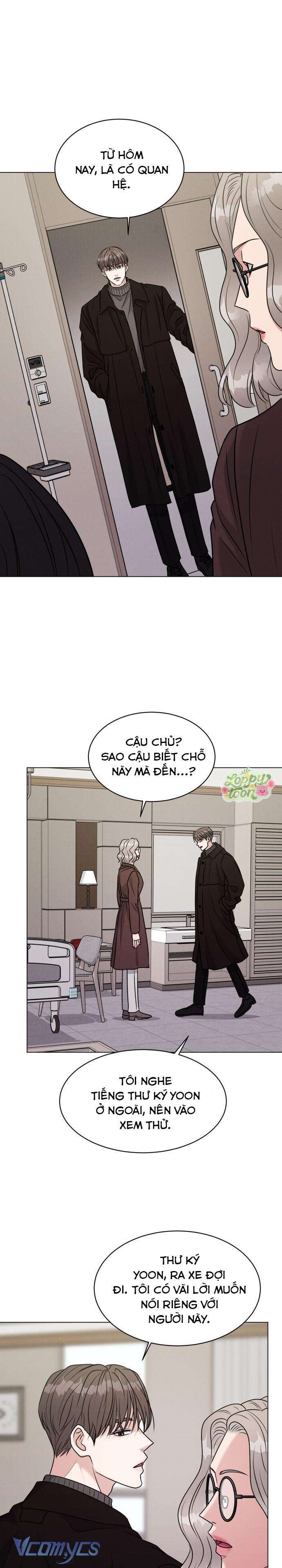 Không Yêu Thì Chết Chapter 4 - Trang 4