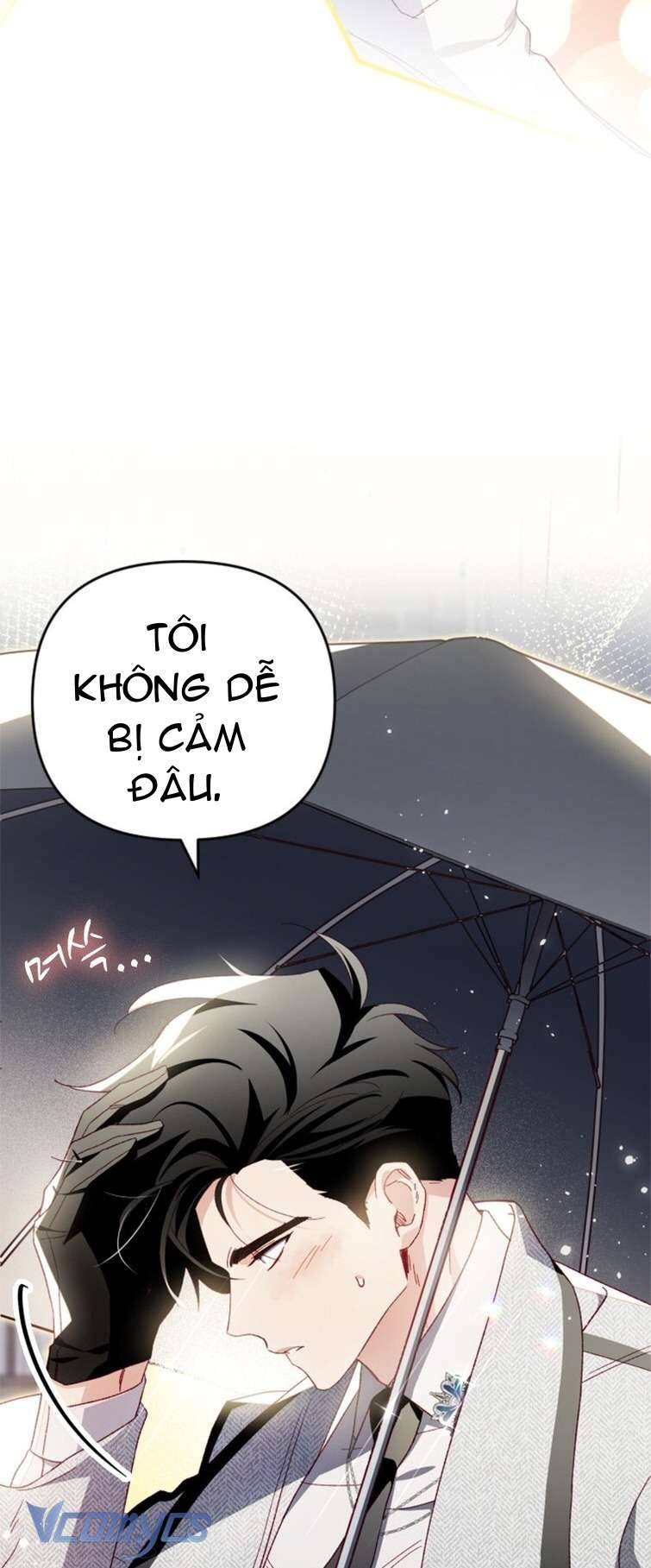 Nuôi vị hôn phu bằng tiền bạc. Chap 21 - Trang 2