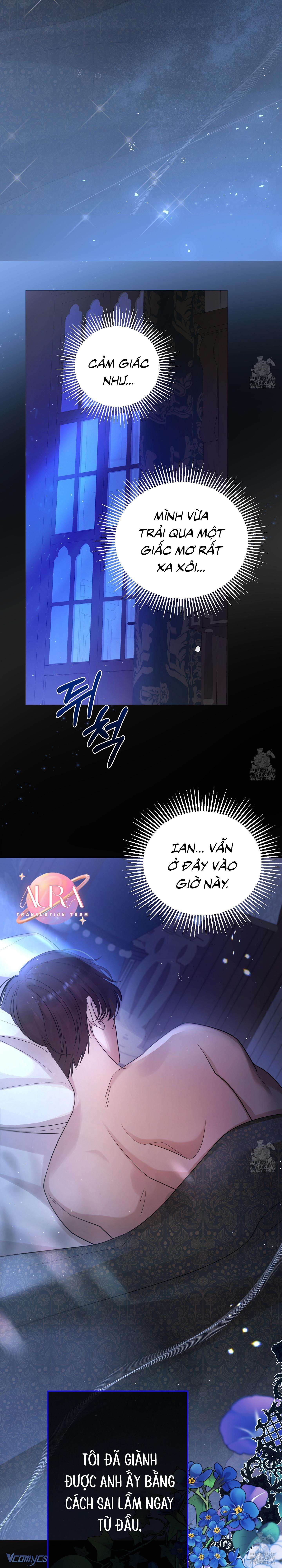 Lâu Đài Hoang Dã Chap 13 - Trang 2