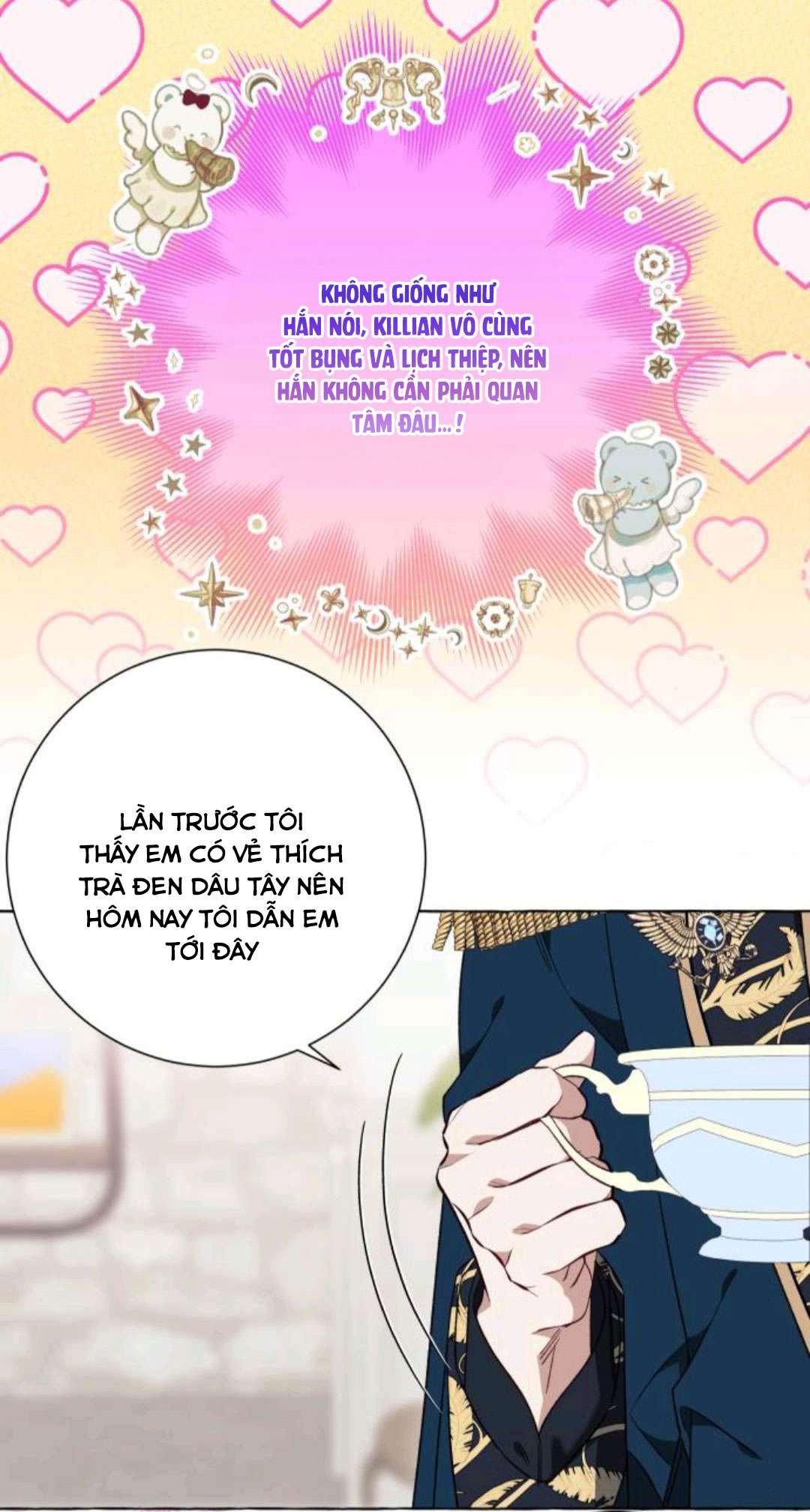 Tôi Tưởng Đó Chỉ Là Tiểu Thuyết Trọng Sinh Bình Thường Chapter 49 - Trang 3