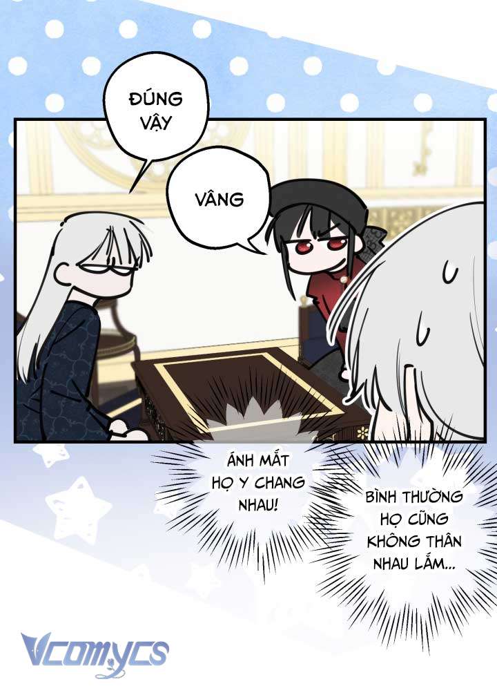 Những Nhân Vật Mạnh Nhất Thế Giới Ám Ảnh Tôi Chapter 51 - Next Chapter 51.2