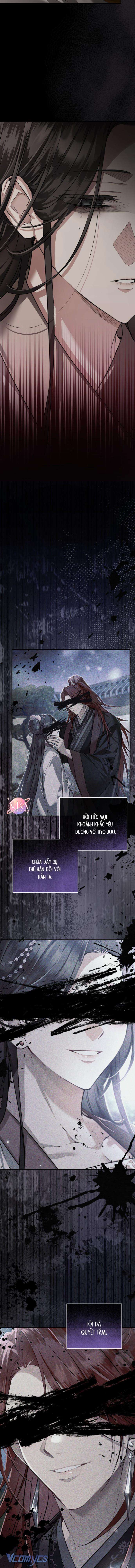 Khi Hắc Lang Gọi Tên Tôi Chapter 10 - Trang 4