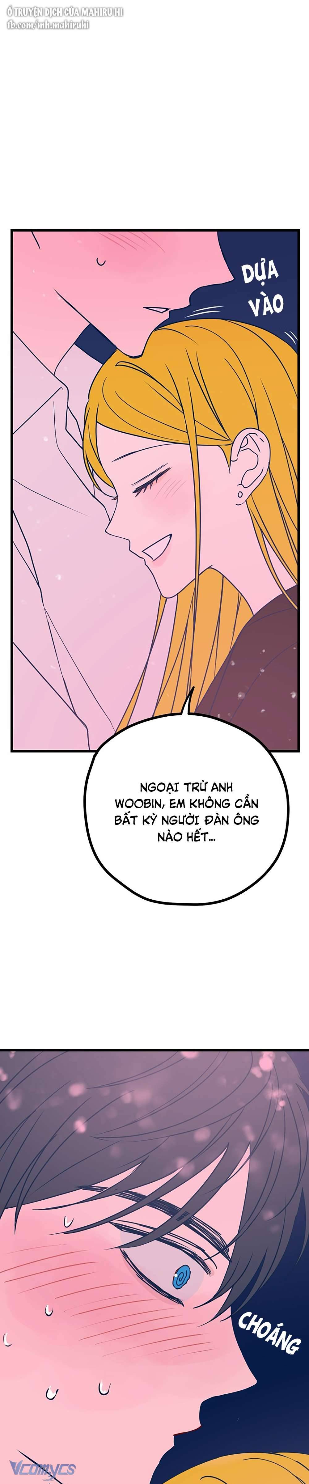 Kẻ Rác Rưởi Không Đáng Được Yêu Chapter 8 - Trang 4