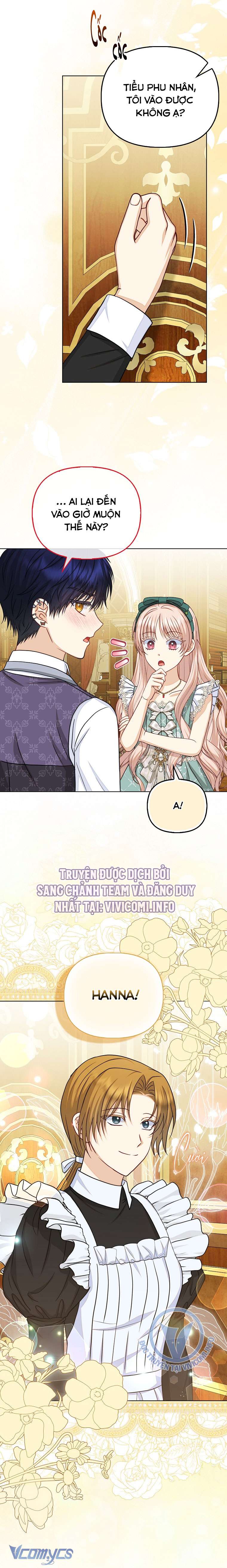 Nhân Vật Phản Diện Đều Thích Tôi Chapter 32 - Trang 4