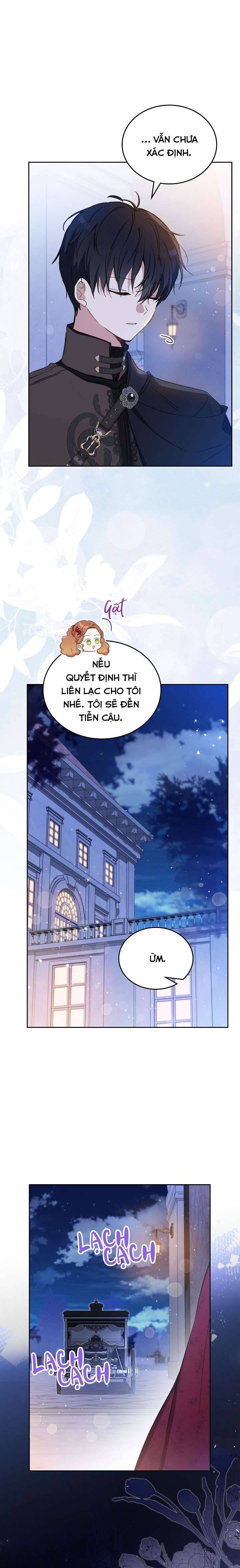 Kiếp Này Nhất Định Làm Gia Chủ Chap 117 - Trang 2