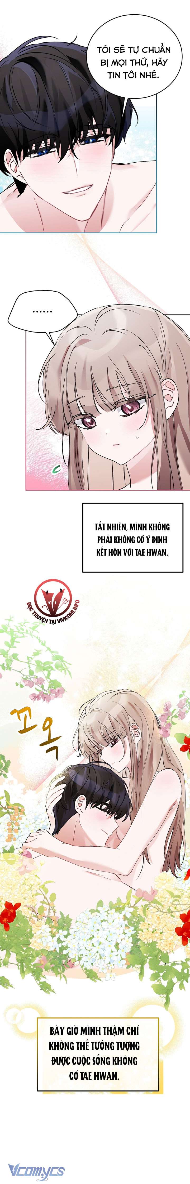 [18+] Người Bạn Dâm Đãng Chap 18 - Trang 2