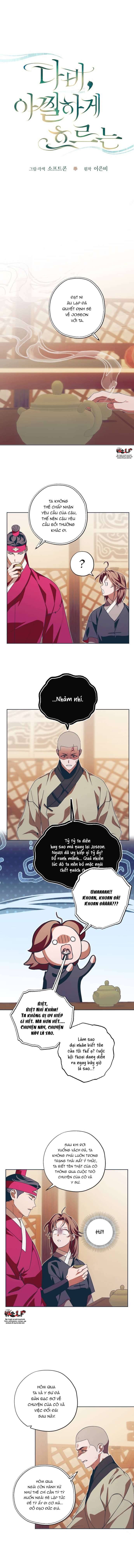 Dabi, Hương Vị Ngây Ngất Chap 51 - Next Chap 52