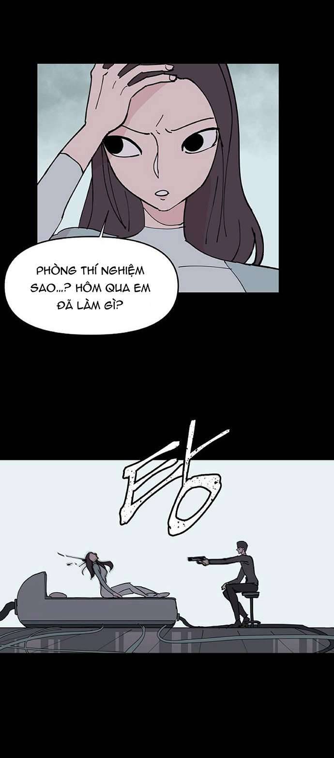 Yêu Không Hồi Kết Chap 7 - Trang 2