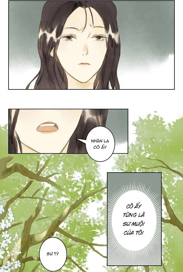 Mộng Mộng Kính Duyên Chap 13 - Next Chap 14