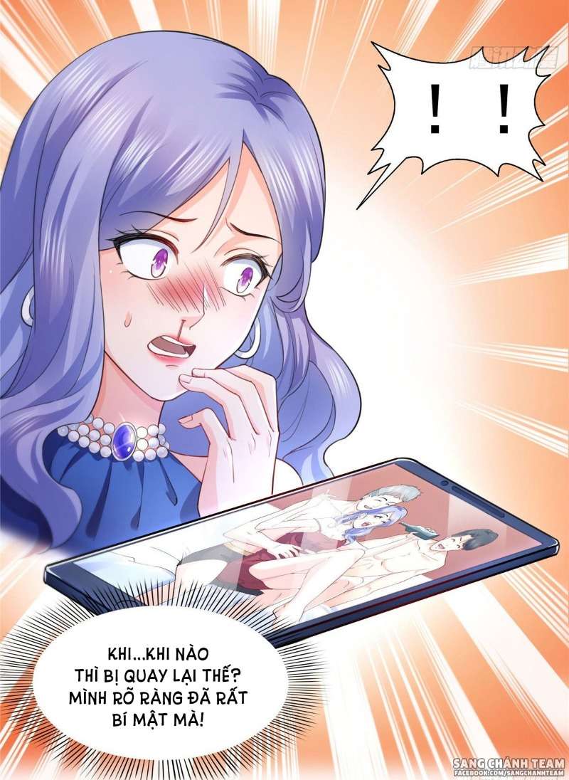 Hệt Như Hàn Quang Gặp Nắng Gắt Chap 135 - Trang 3