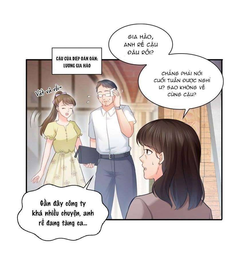 Hệt Như Hàn Quang Gặp Nắng Gắt Chap 66 - Trang 4