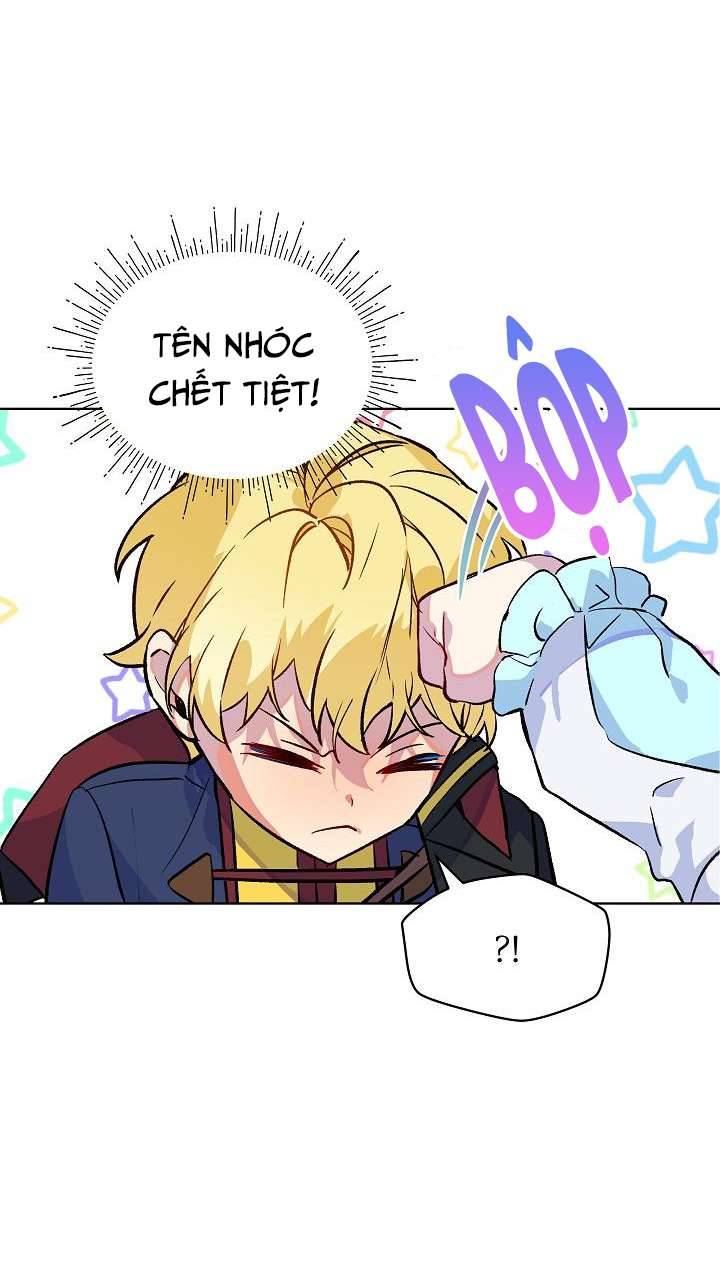 Quý Cô Thế Giới Ngầm Chap 14 - Trang 4