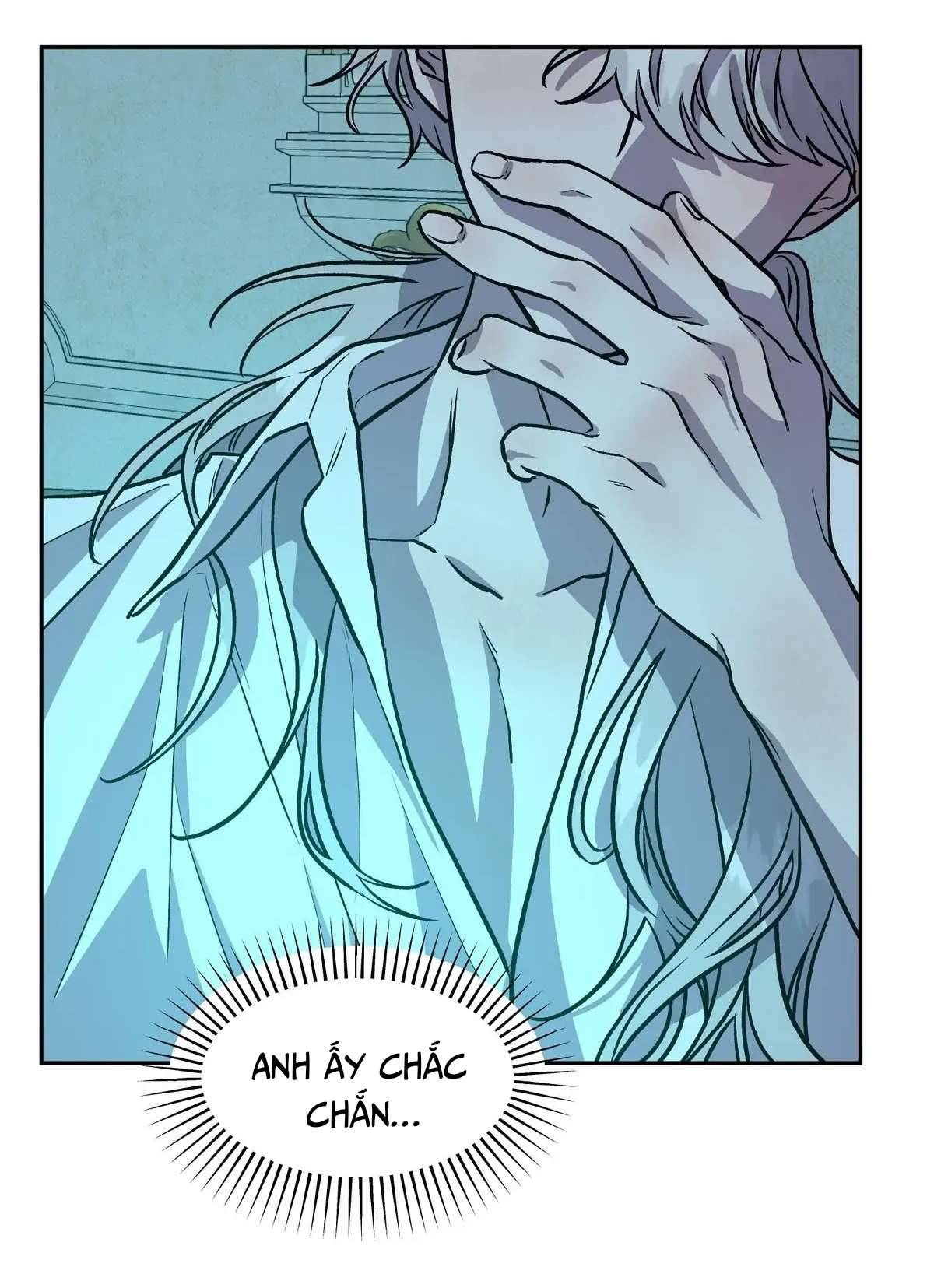 Hoàng Tử Bạch Tuyết Đã Bị Hoàng Hậu Bắt Đi Chapter 15 - Trang 3