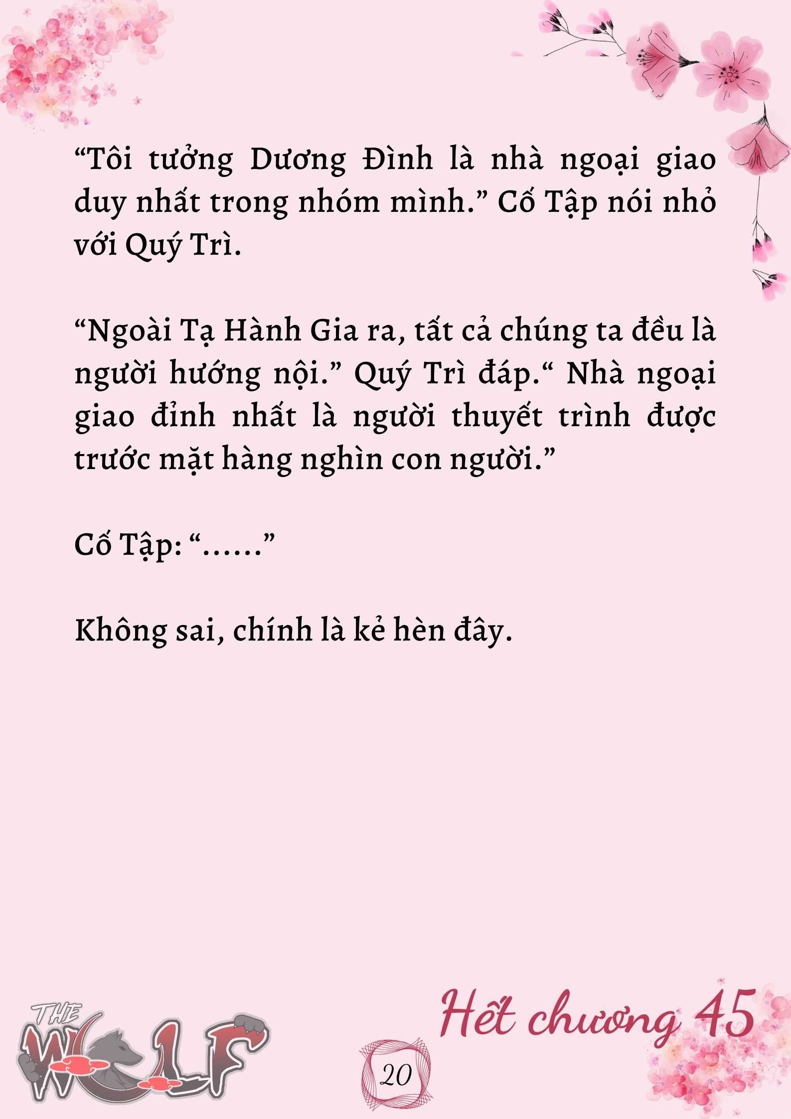 Xuyên Không Vào Nhóm Nhạc Nam 200 Người Chap 45 - Next Chap 46