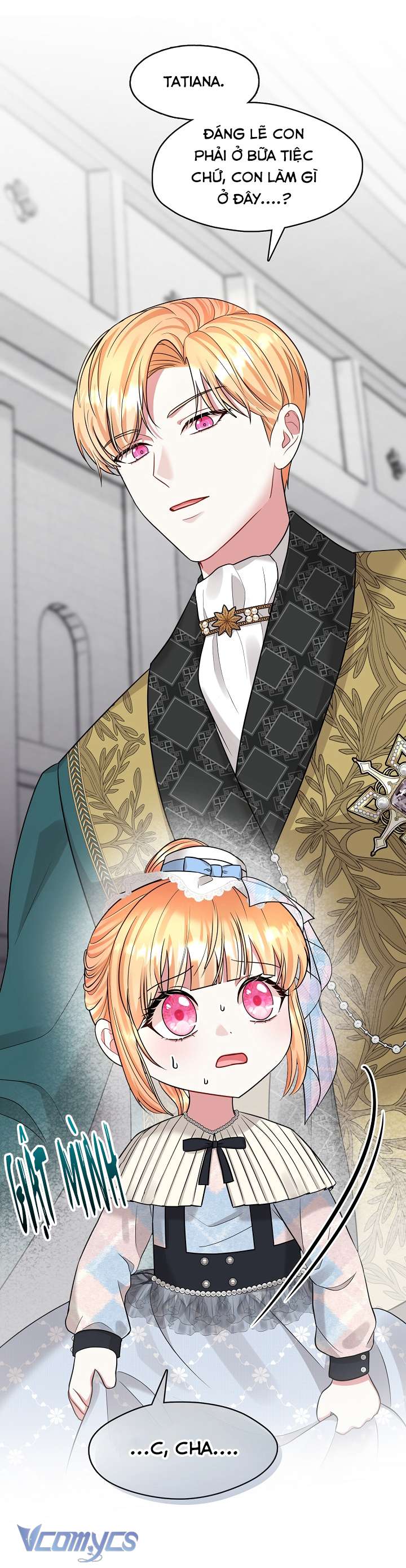 Công Chúa Là Người Chơi Chapter 39 - Trang 3