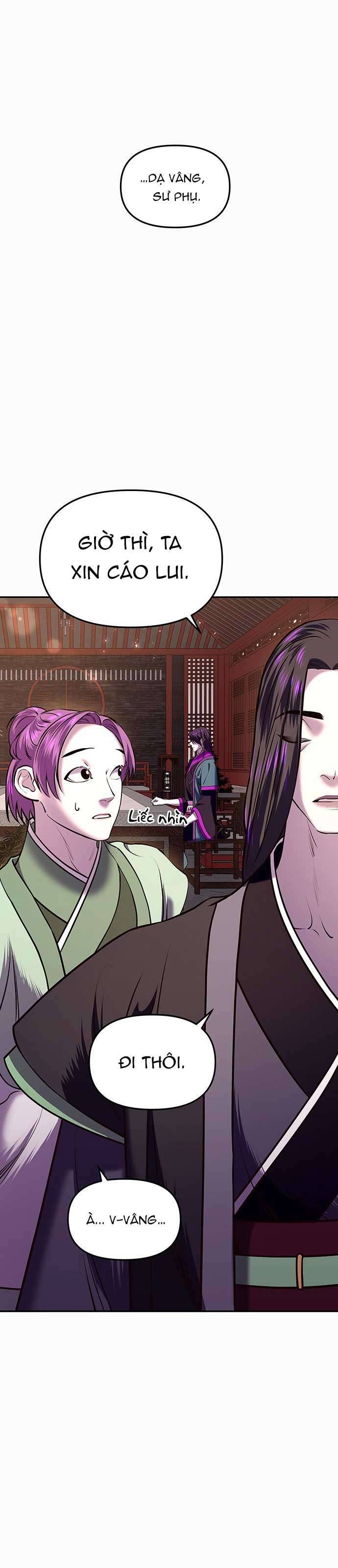 Vương Tử Huyền Bí Chapter 13 - Trang 3