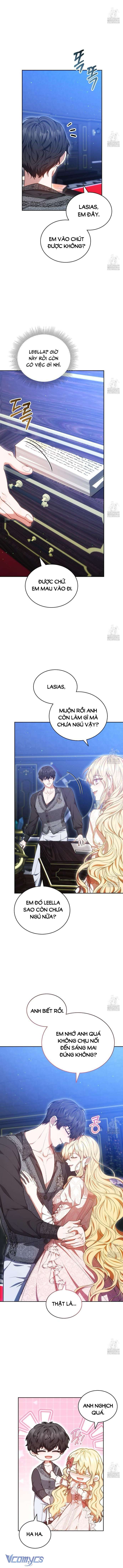 Dù Là Mẹ Kế Nhưng Tôi Thoát Khỏi Cái Chết Rất Dễ Dàng Chapter 63 - Trang 4