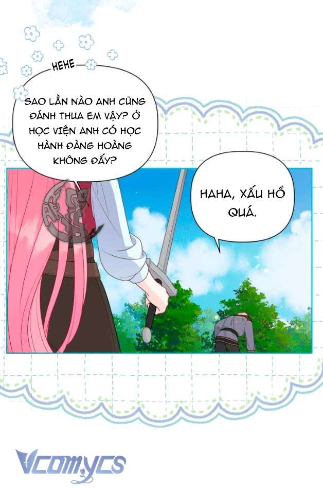 Sự Điều Trị Đặc Biệt Của Tinh Linh Chapter 49 - Trang 4
