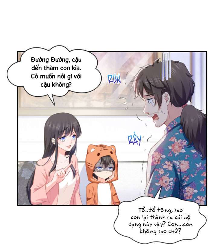 Hệt Như Hàn Quang Gặp Nắng Gắt Chap 194 - Trang 4