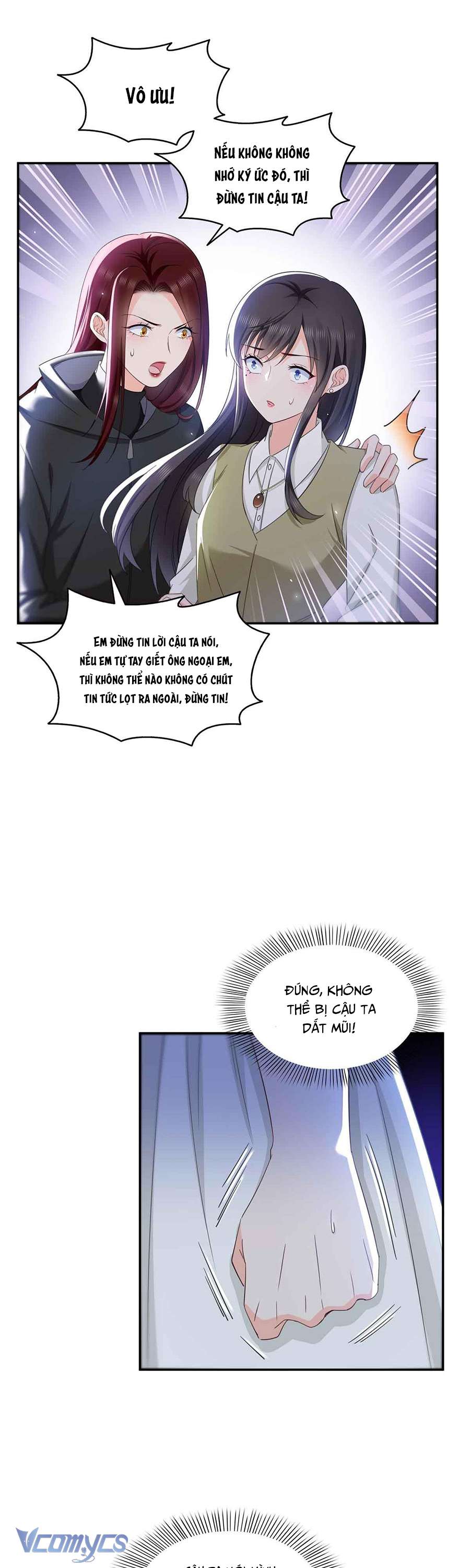 Hệt Như Hàn Quang Gặp Nắng Gắt Chap 516 - Trang 4