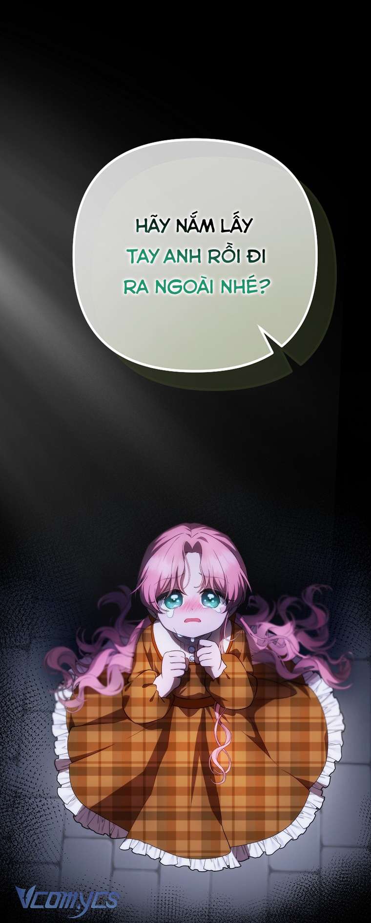 Lần Đầu Bé Út Được Yêu Thương Chap 28 - Next Chap 29