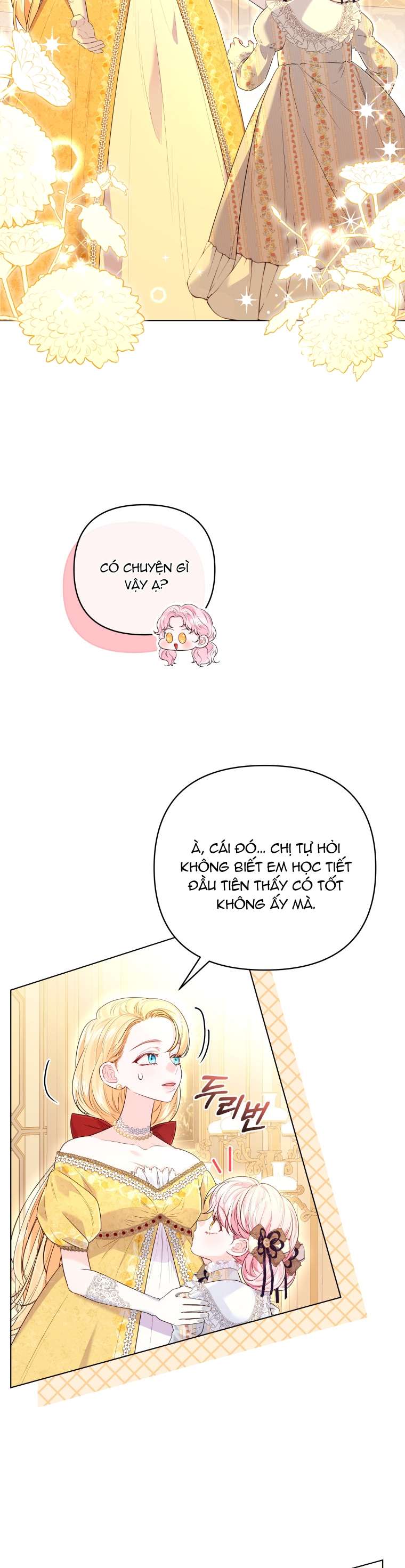 Thà Là Để Tôi Trở Thành Nữ Hoàng Chapter 20 - Next Chapter 21