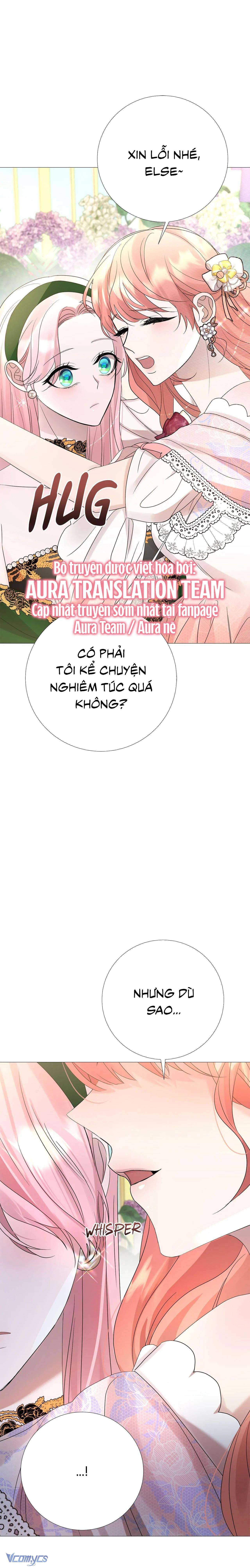 Lâu Đài Hoang Dã Chap 20 - Trang 2