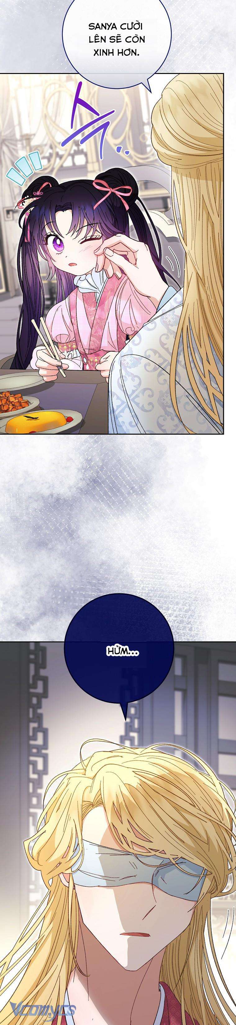 Tiểu Thiếp Chỉ Muốn Sống Yên Bình Chapter 7 - Trang 4