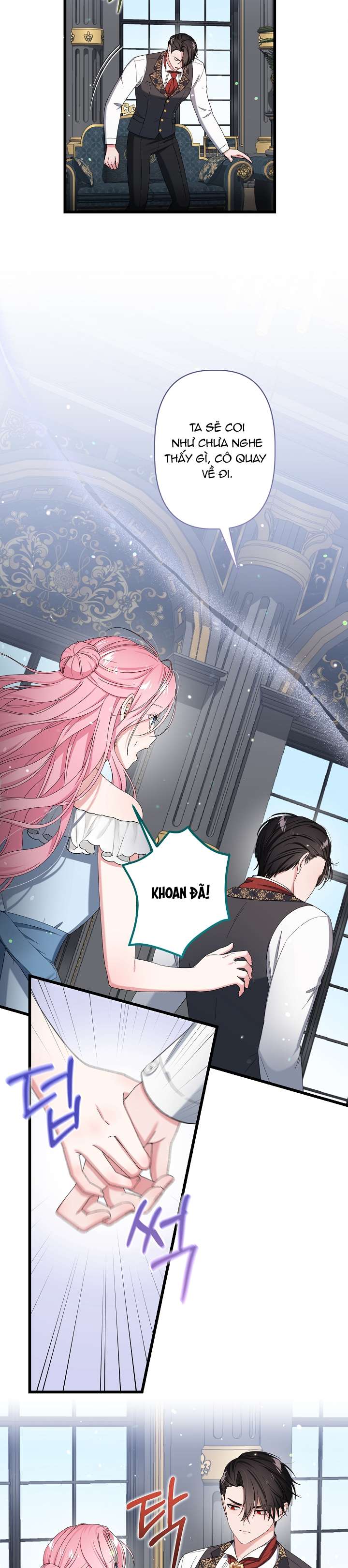 Cha Của Nam Chính Từ Chối Hủy Hôn Chapter 1 - Trang 4