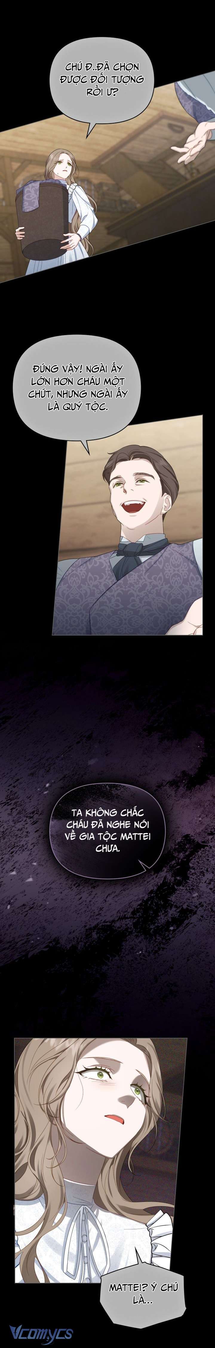 Trăng máu - Pilot Chap 1 - Trang 2