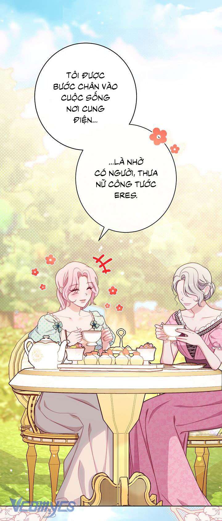 Hầu Gái Độc Quyền Của Hoàng Hậu Phản Diện Chapter 17 - Trang 4