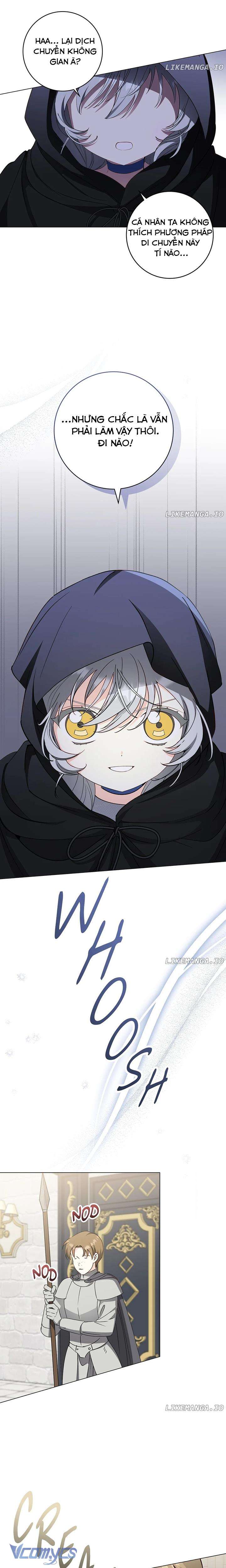 Cút Khỏi Gia Tộc Của Tôi! Chap 28 - Trang 3