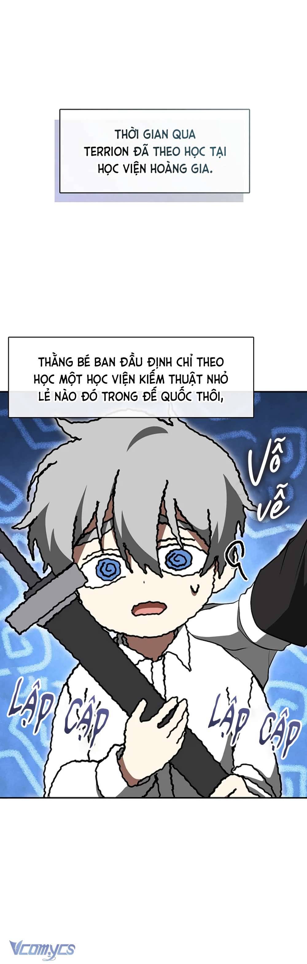 Không Thể Thoát Khỏi Người Chap 108 - Trang 4