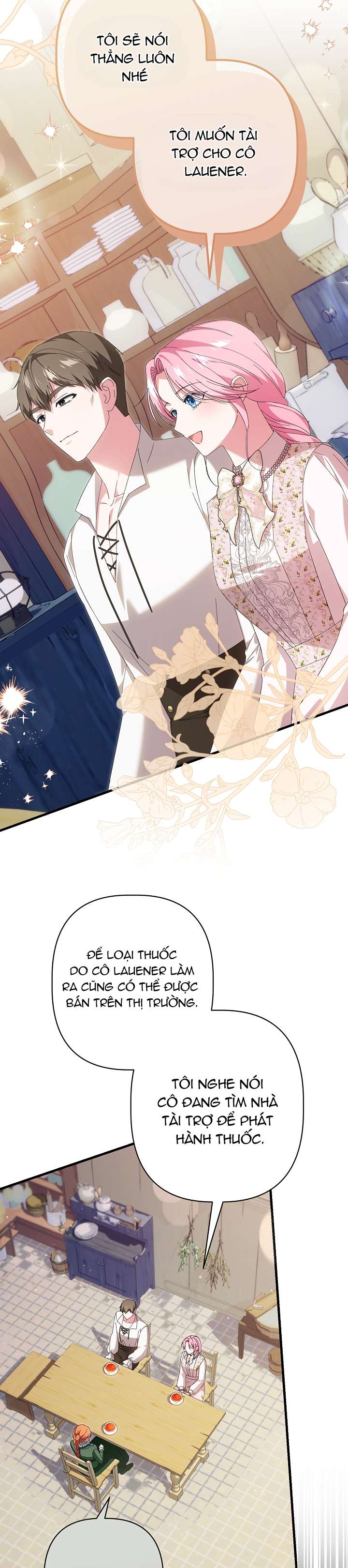 Cha Của Nam Chính Từ Chối Hủy Hôn Chapter 16 - Next Chapter 17