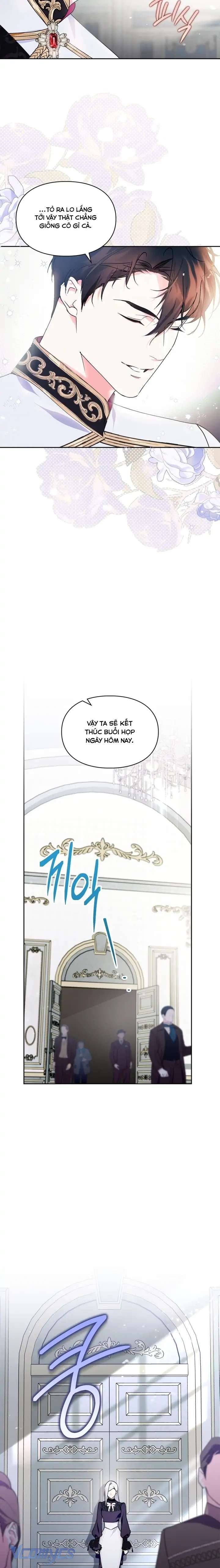 Trở Thành Trung Thần Của Bạo Chúa Chapter 2 - Trang 4