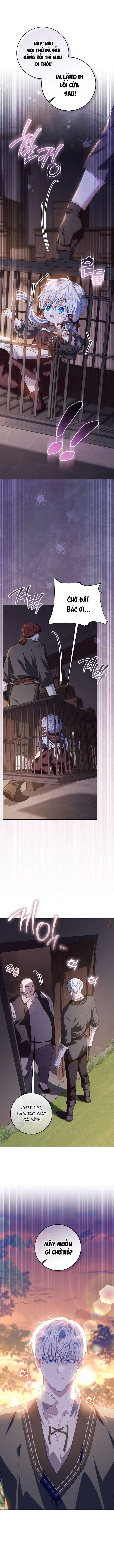 Người Cha Che Giấu Sức Mạnh Chapter 30 - Trang 4