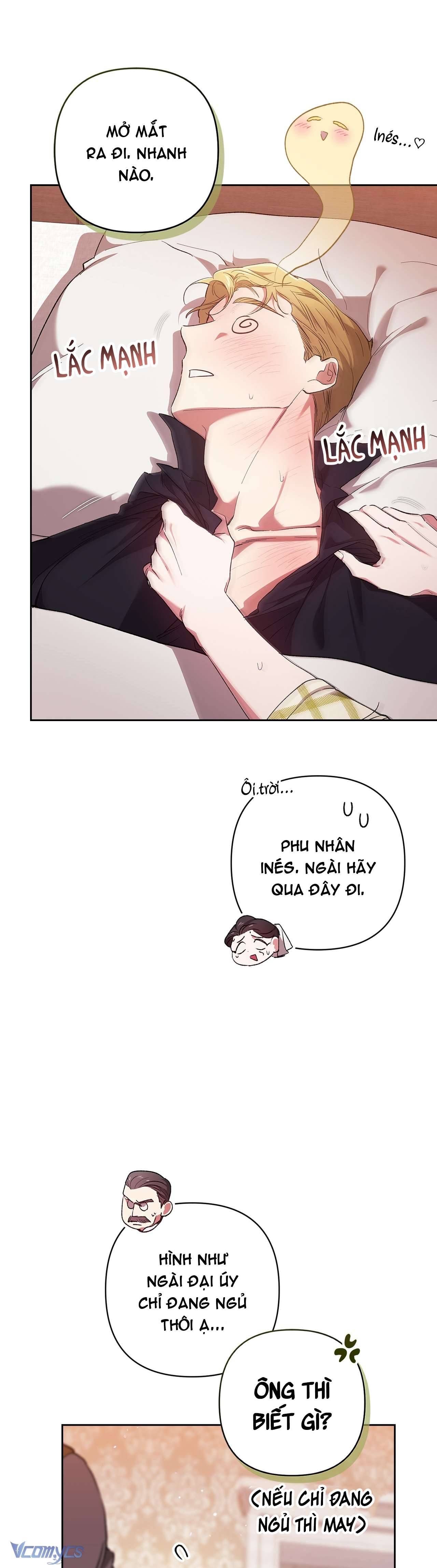 Hôn Nhân Này Rồi Sẽ Đổ Vỡ Chapter 58 - Trang 3