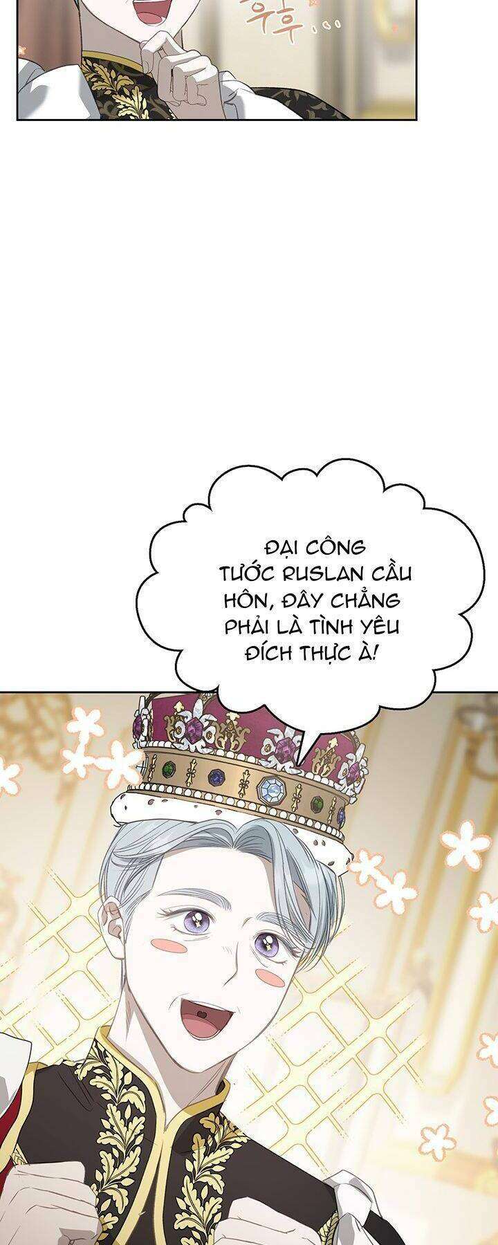 Nam Chính Quái Vật Sống Dưới Giường Tôi Chapter 28 - Trang 4