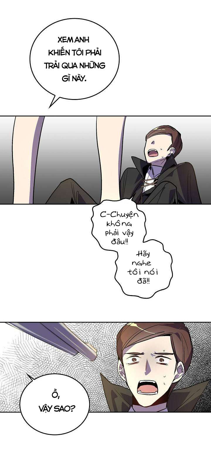 Vị Hôn Thê Khế Ước Của Công Tước Chapter 23 - Trang 4