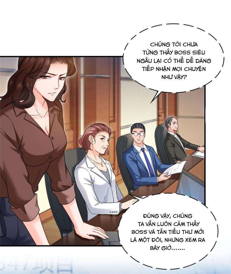 Hệt Như Hàn Quang Gặp Nắng Gắt Chap 94 - Trang 4