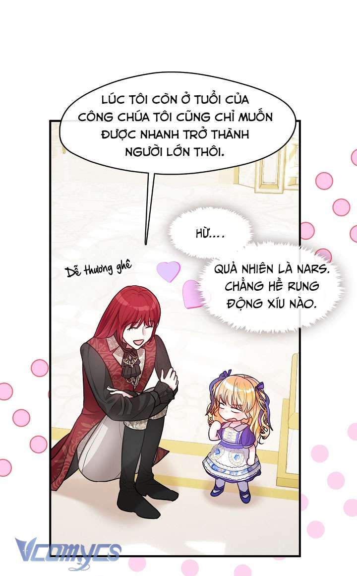 Công Chúa Là Người Chơi Chapter 19 - Trang 3