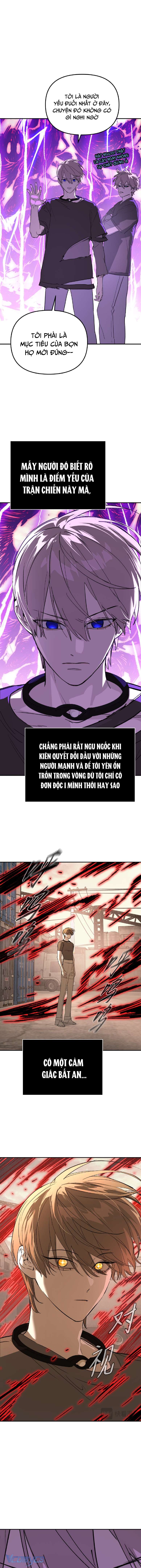 Ác Chi Hoàn Chapter 31 - Trang 4