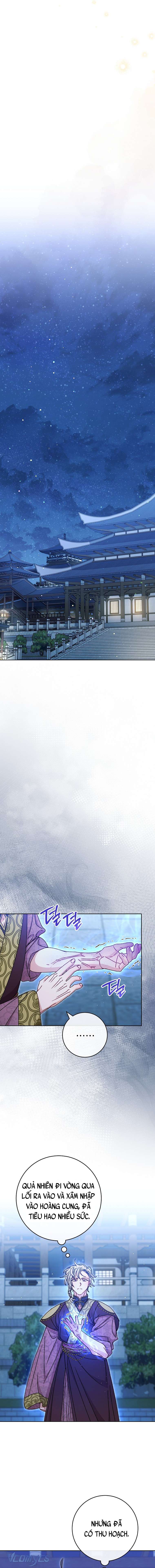 Tiểu Thiếp Chỉ Muốn Sống Yên Bình Chapter 39 - Next Chapter 40